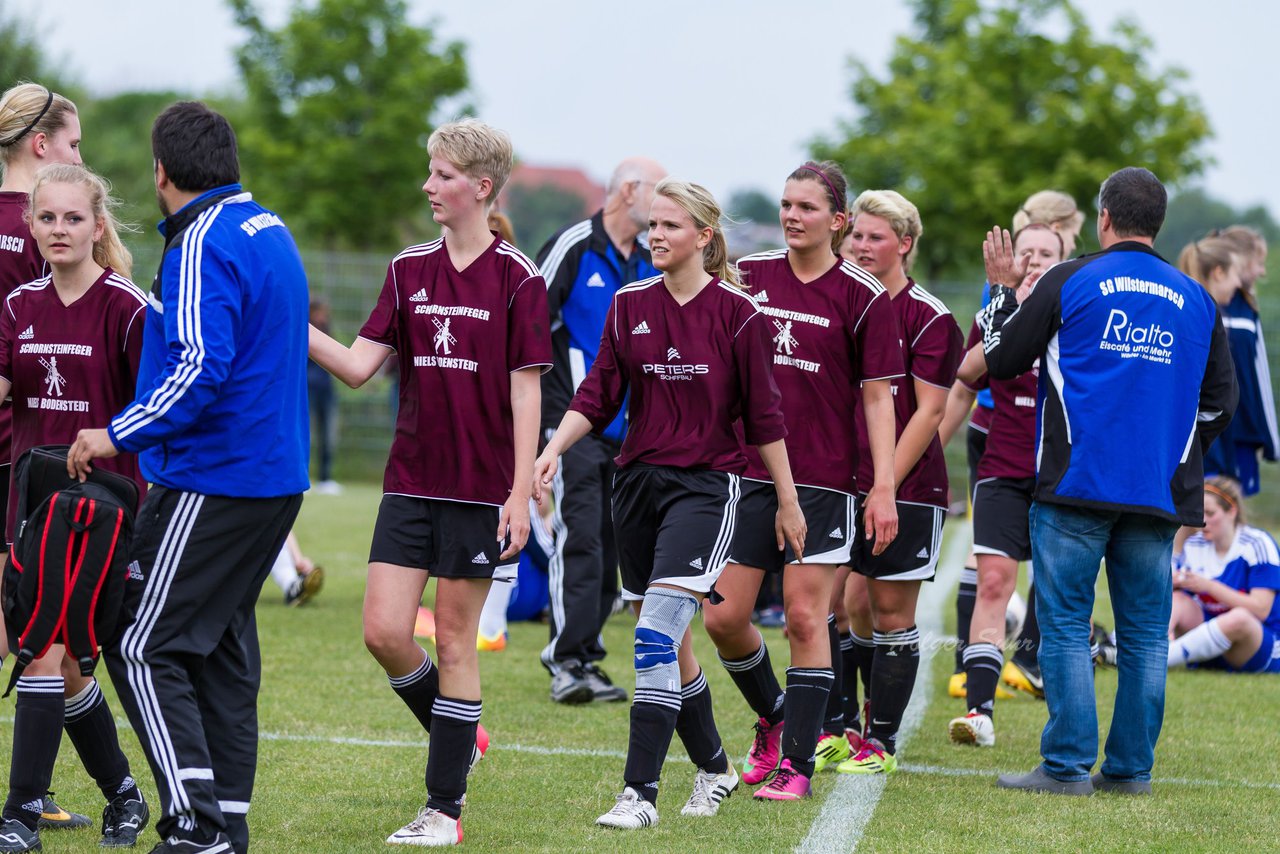 Bild 474 - Frauen FSC Kaltenkirchen : SG Wilstermarsch : Ergebnis: 1:1